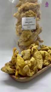 Keripik Kulit Ayam Tanpa Tepung Cahaya Abadi Solo