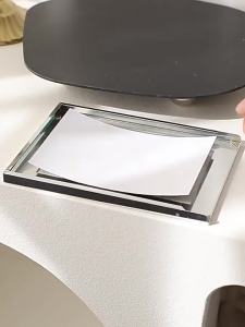 FENGHONGTAO | Luxury Minimalist Metal Photo Frame