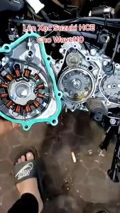 Sạc Độ HCE - Sạc Tăng Dòng Ổn Định Điện Nạp Xả Đầy Tự Ngắt - Bảo Hành 12 Tháng