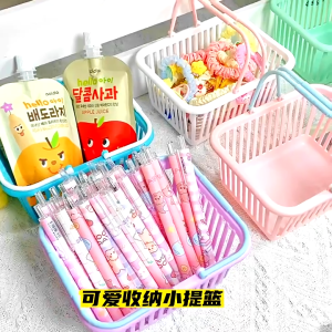 KERANJANG PENYIMPANAN PENA DAN PENSIL SERBAGUNA / KERANJANG MULTIFUNGSI UNIK KERANJANG MINI