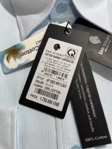 Áo SM dài tay San sciaro (4P0020)