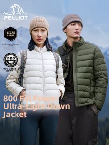 PELLIOT | Classic 2.0 Light Down Jacket Inner 800 Fill Power Goose Down