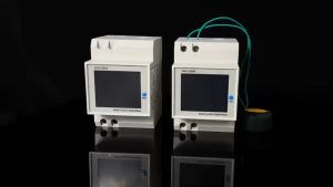 energy meter Electric meter Household 220v smart electric meter guideway digital display voltmeter