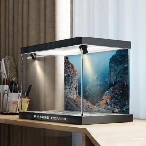 Hộp Trưng Bày Mô Hình Acrylic JLEGO42110 Defender Off-Road Car Hộp Đựng Đồ Chơi Trong Suốt Chống Bụi Hộp Đựng Đồ Chơi