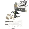 TDD E12 [1PIECE] 8LED HEADLIGHT 45WATTS FOR CAR/MOTORCYCLE HIGH/LOW (WHITE) or HIGH WHITE LOW YELLOW. 