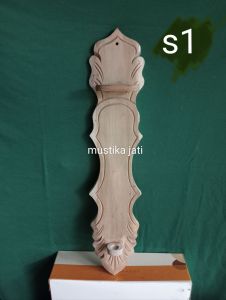 Blawong  tempat keris