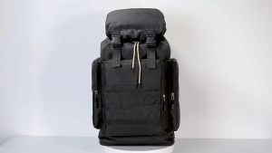 80L Large Capacity Hiking Backpack Military Backpack Daki Gunung Camping Tactical Bagpack Beg Travel (SC-039)