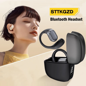 Wireless Bluetooth Headphones OWS Open Headset Air Conduction Ear Hook Earphones Handsfree Noise Canceling Audifonos Sports