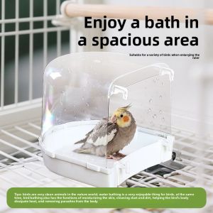 VOA | Bird Bathing Basin for Large Birds