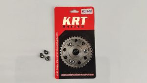 Gear Gir Gigi Timing Sentrik Geser Racing KRT Adjustable KLX 150 DTRACKER 150
