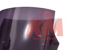 Visor Windshield NMax old Pendek 2015 2016 2017 2018 2019 Variasi N Max Hitam dan Bening