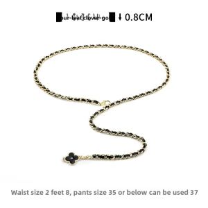 BILLI ZILLY | Stylish Waist Chain for Women Waist-Cinching Accessory