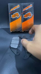 kampas rem belakang kaliper standar disc pad dispad SATRIA FU OLD SUPRA X 125 VIXION JUPITER MX BLADE AHRS RACING