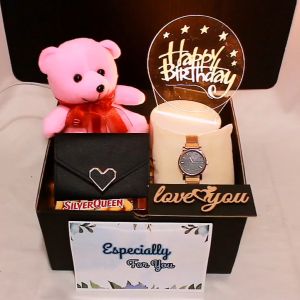 Kado Ulang Tahun Cewek Spesial: Gift Set Box Cewek