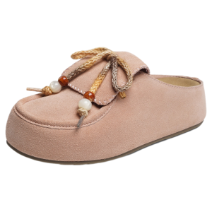 Reddragonfly | Thick Sole Height Increasing Casual Slippers