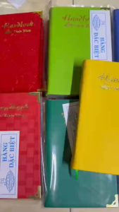 Sổ viết cầm tay da Handbook size (10 x 155)cm