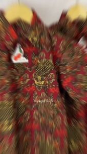 Seragam Batik SD Kujang /Seragam Sekolah Batik /Kameja Batik Motif Kujang