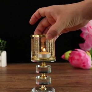 Chân Đèn Chú Đại Bi Đèn Đốt Nến Bơ Khắc Chú Đại Bi Bát Nhã Tâm Kinh Khắc Tinh Xảo Bóng Đèn Sáng Đẹp Trong Vắt