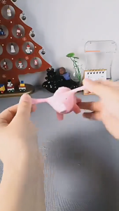JoyToy Mainan Babi Lucu Squishy Mainan Pelepas Stres Yang Kreatif