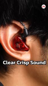 BASN BsingerPro หูฟังอินเอียร์มอนิเตอร์ In-Ear Monitor Headphones รับประกันศูนย์ Music Arms