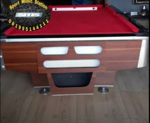 Billiard biliar bilyar pool table bola sodok 9ft 9feet Full Set Batu marmer