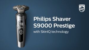 Máy Cạo Râu PHILIPS SERIES 9000 SP9885/35 Tông Đơ Cạo Râu Máy Cạo Râu Đa Năng Dễ Dàng Vệ Sinh Cạo Khô Và Ướt Nhập Netherlands BH 12 Tháng