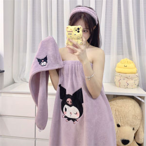 Khăn Tắm Ngực Nữ Dày Thấm Hút Nhanh Khô Không Rụng Lông Không Phải Cotton Nguyên Chất Mặc Được Quần Áo Tắm