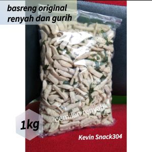 BASRENG ORIGINAL DAUN JERUK 1KG TERMURAH