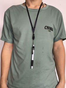 ปากกาสีน้ำหมุนได้ P3009A ดีไซน์เรียบง่าย เครื่องมือเขียนแบบถอดได้ 10 แท่ง ปากกาหมุนได้แบบกันการหลุดร่วง