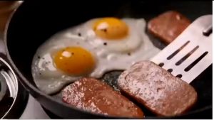 Luncheon Meat 340g High Quality Luncheon meat purefoods lotte (Mix of Chicken & Pork) Wholesale