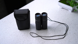 READY APEXEL Teropong Jarak jauh 20000m siang malam Binocular Night Vision Zoom 8x21 APS-8X21