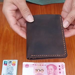 dompet kulit pria terbaru dompet retro dompet keren dompet bergaya 2025
