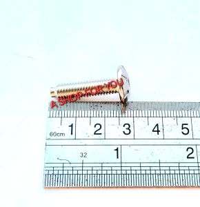 BOLT SCREW BENELLI STAINLESS SCREW M6X25 | PART NUMBER: B0284060250A