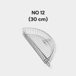 Peniris Saringan Minyak Goreng Diatas Wajan/Kuali Ukuran 30cm-60cm GRATIS CAPITAN