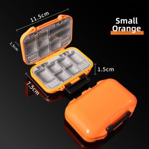 Ewitgo | Waterproof Multi-function Fishing Tool Box