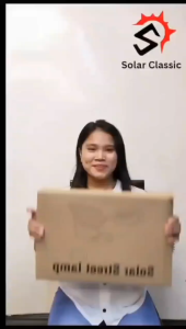 LED SOLAR STREET LIGHT