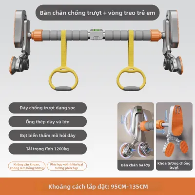 Umay(佑美) | Thanh Tập Kéo Đơn Cho Trẻ Em Tập Thể Thao Tại Nhà