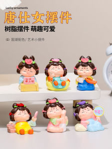 Đồ Trang Trí Phòng Khách Phong Cách Cổ Điển Hoạt Hình Dễ Thương Trang Trí Văn Phòng Đồ Trang Trí Bàn Làm Việc Đồ Trang Trí Nhà Cửa