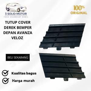 TUTUP DEREK COVER DEREK TOWING AVANZA VELOZ XENIA 2019-2020