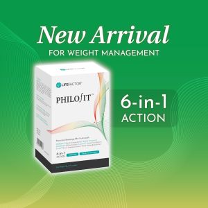 LIFE FACTOR®  PHILOfIT™ 15s