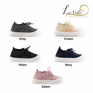 LVD Sepatu Slip On Anak Art 1161 (Size 16-33)