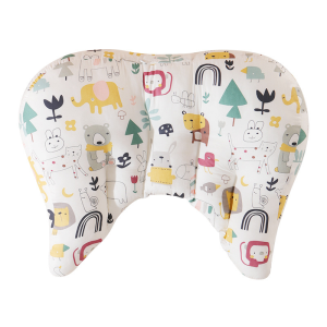 Nursing Pillow For Baby Pillow Anti-spitting Exhaust Breastfeeding Pillow 30° Slope Head-up Training Feeding Artifact