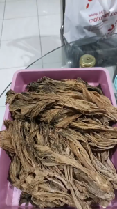 1 Kg Daun Sawi Kering Alami/ 500 Gram Ham Choi Khon