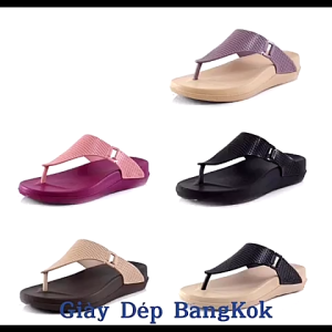 Dép Thái Lan Monobo 6.4 Xỏ Ngón Chính Hãng