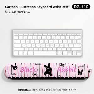 KALLDUN | Cute Cartoon High-Quality Desk Pad