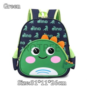 Hight quality Waterproof cartoon Animal Backpack For Kids Mini Lightweight School Bag Kindergarten