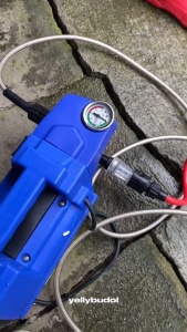 REAIM Pressure Washer Heavy Duty Turbo High Pressure Car Washer machine 8000KPA For Motor car cleaning
