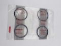Seal Pully Beat - Seal Oli Honda Beat - Scoopy - Spacy Karbu - Beat Fi 91211-GK8-013. 