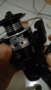 Reel Daido DS 250 Simura/Fino Memancing - Peralatan Pancing - Gulungan Pancing - Mancing - Aksesoris