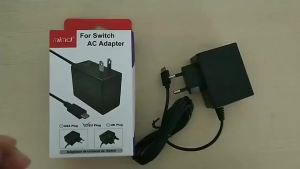 12W/39W Type-C Replacement Charger For Switch OLED Lite NS NX Game Console USB-C Power Supply AC 100-240V US EU Plug
